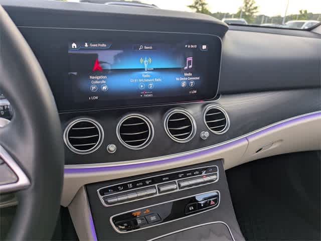 Thumbnail: 2022 Mercedes-Benz E-Class - 28