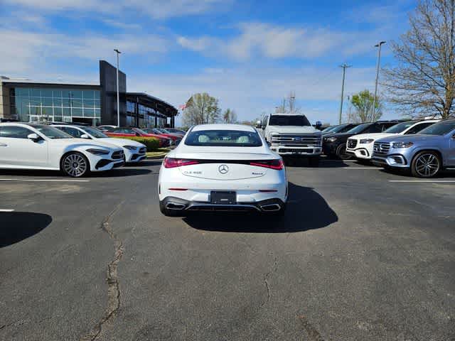 Thumbnail: 2026 Mercedes-Benz CLE - 7