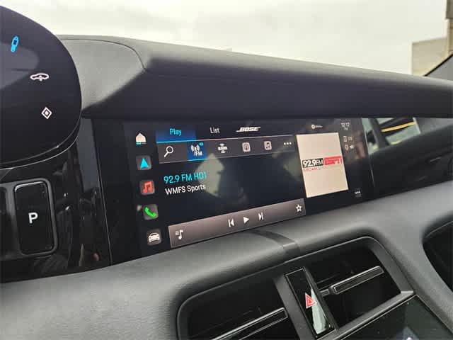 Thumbnail: 2023 Porsche Taycan - 32