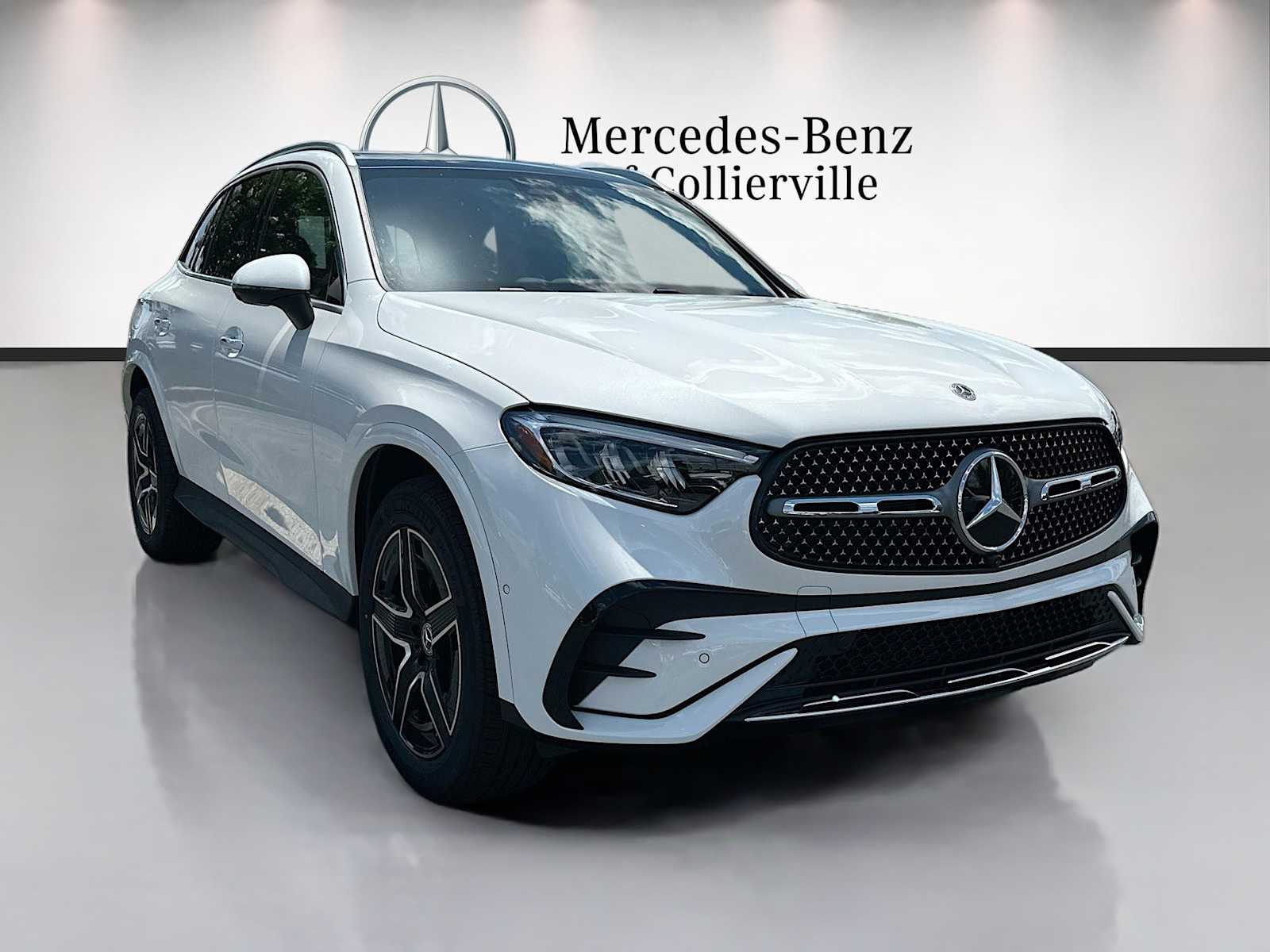 Thumbnail: 2026 Mercedes-Benz GLC - 3