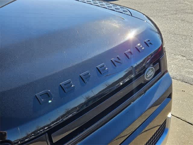 Thumbnail: 2025 Land Rover Defender - 12