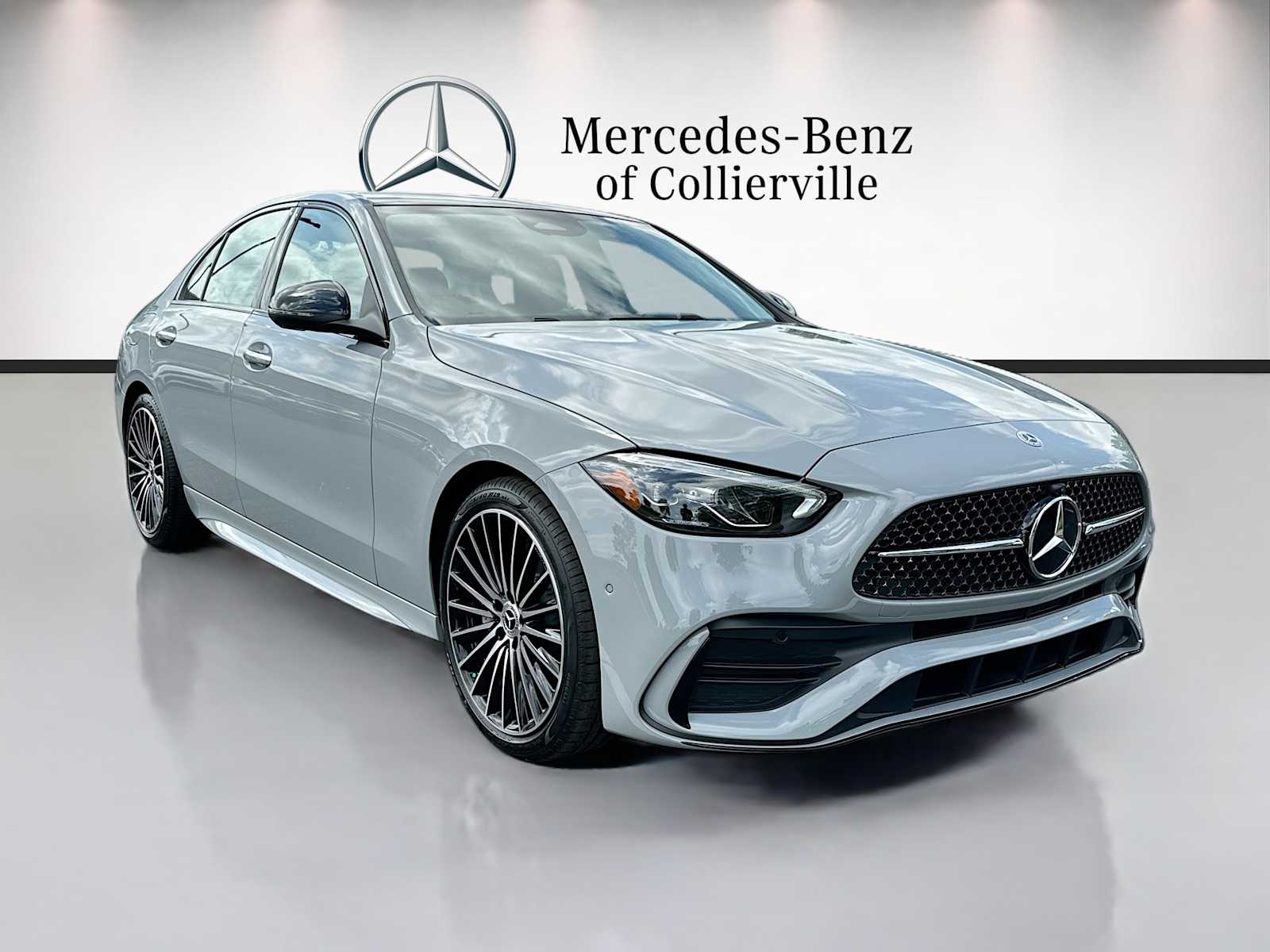 Thumbnail: 2026 Mercedes-Benz C-Class - 3