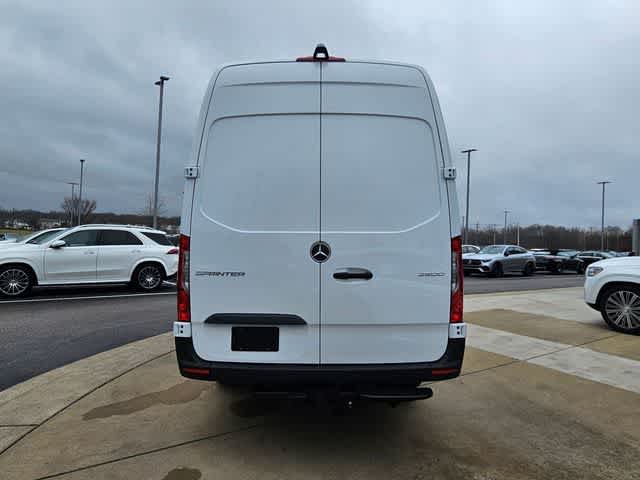 Thumbnail: 2026 Mercedes-Benz Sprinter - 8