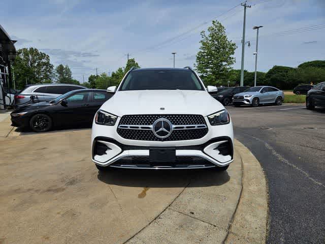 Thumbnail: 2024 Mercedes-Benz GLE - 4