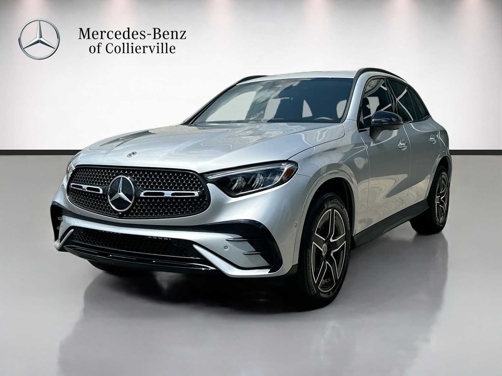 Certified Pre-Owned 2025 Mercedes-Benz GLC 300 4MATIC