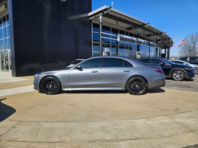 Thumbnail: 2023 Mercedes-Benz S-Class - 5