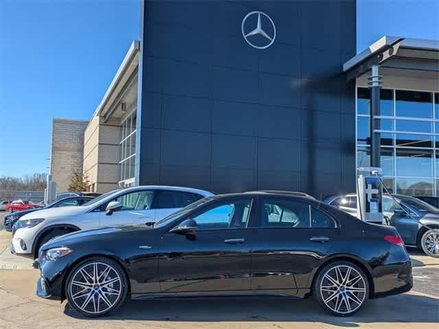 Thumbnail: 2025 Mercedes-Benz C-Class - 6