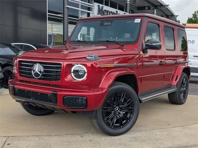 2025 Mercedes-Benz G-Class  -
                  Collierville, TN