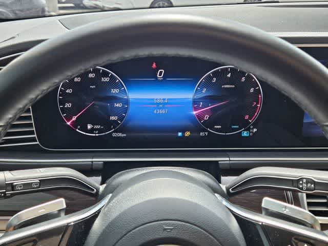 Thumbnail: 2024 Mercedes-Benz GLE - 35