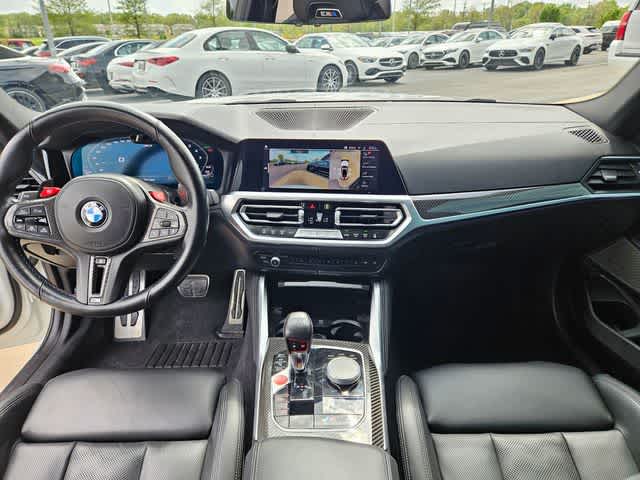 Thumbnail: 2022 BMW M3 - 19