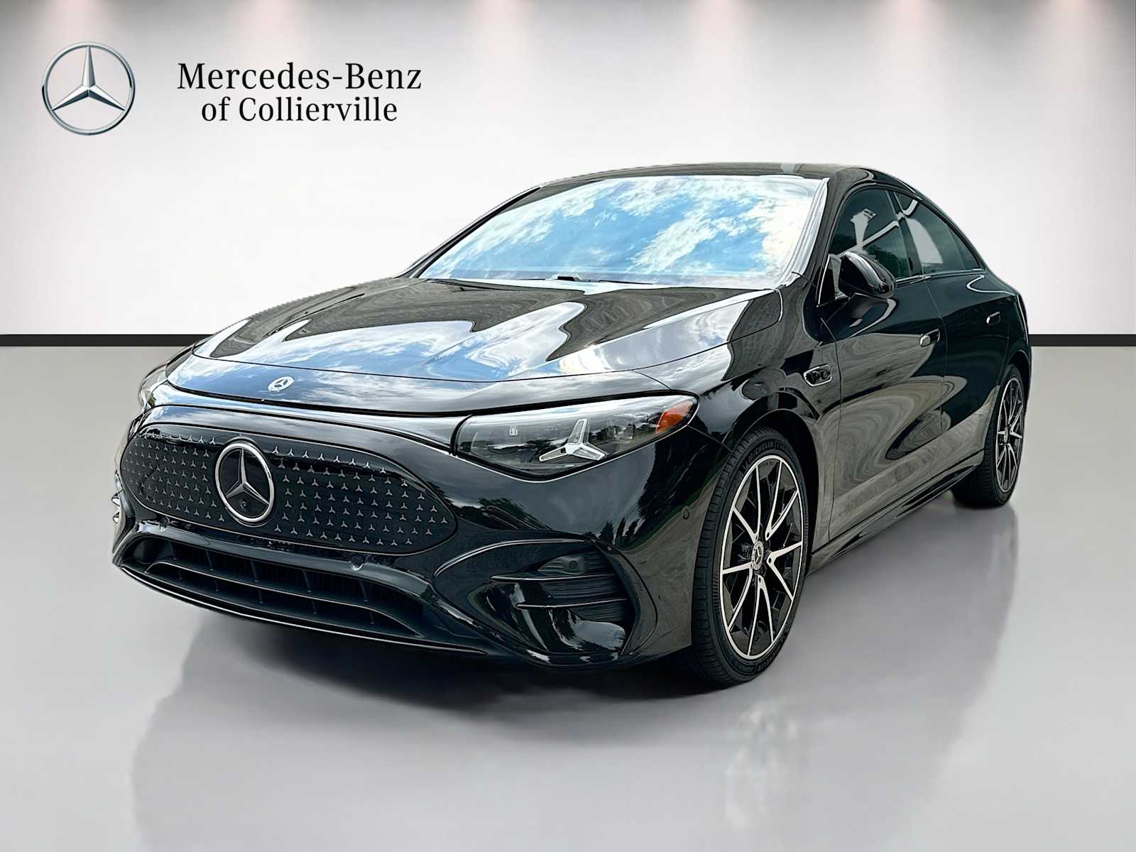 New 2027 Mercedes-Benz CLA 250+ Electric CLA 250+ Electric