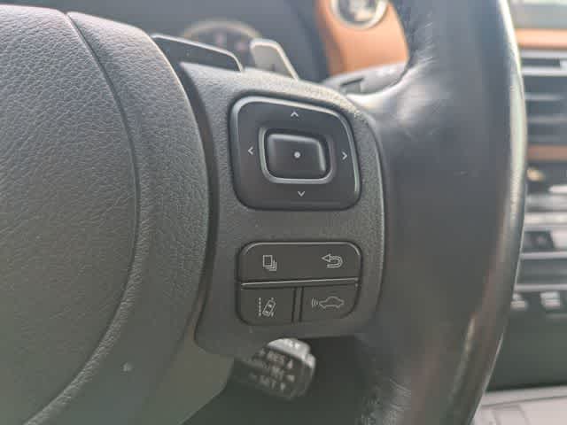 Thumbnail: 2024 Lexus IS - 24