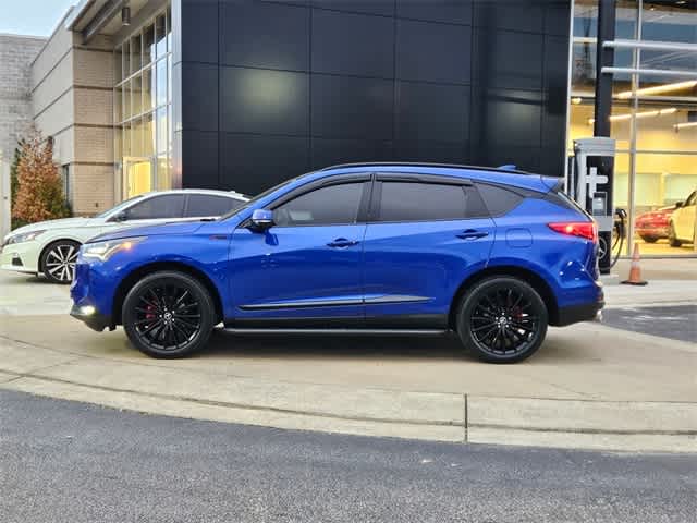 Thumbnail: 2024 Acura RDX - 5