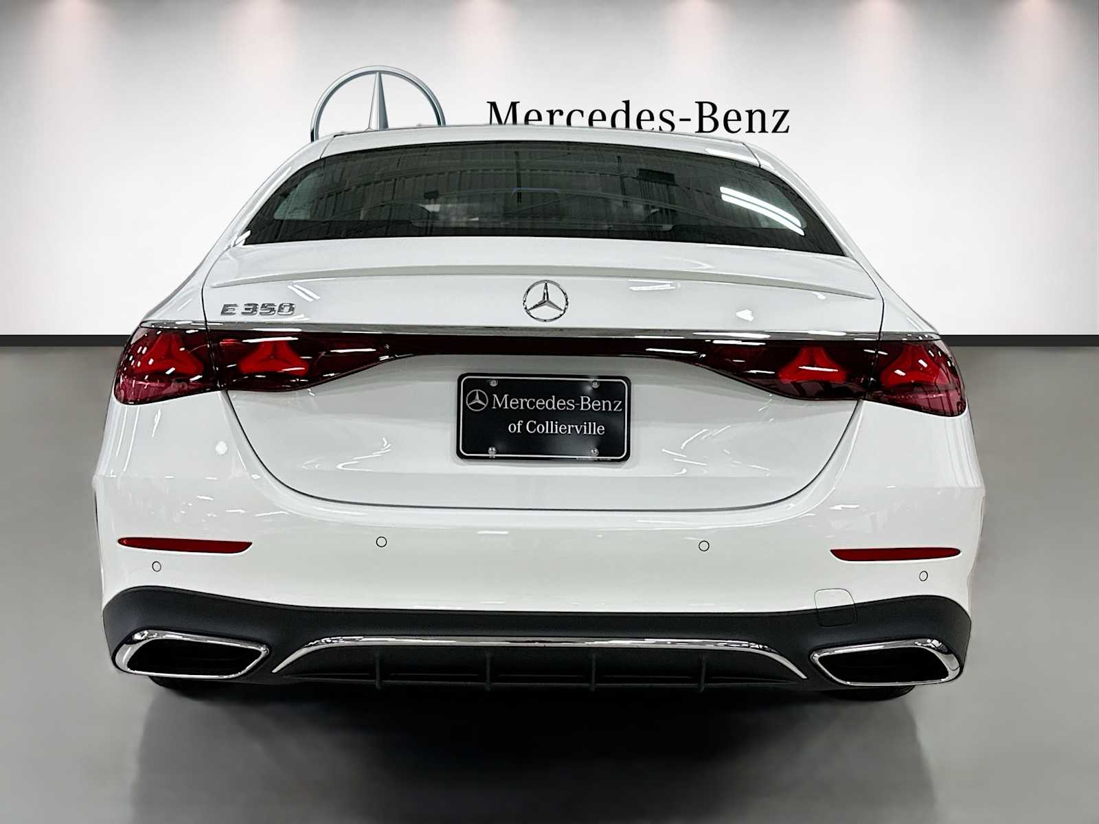 Thumbnail: 2026 Mercedes-Benz E-Class - 6