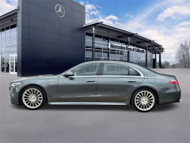 Thumbnail: 2024 Mercedes-Benz S-Class - 4