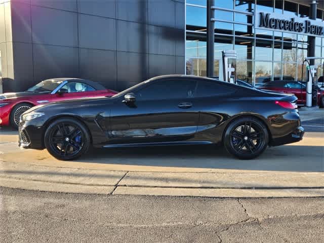 Thumbnail: 2020 BMW M8 - 5