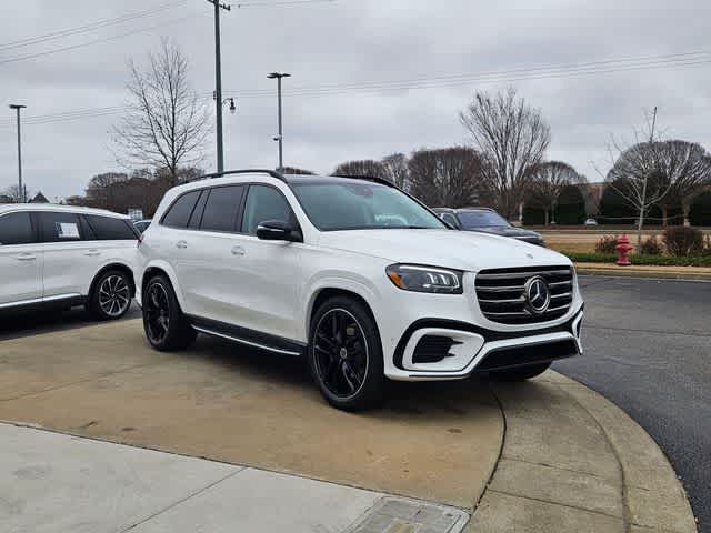 Thumbnail: 2026 Mercedes-Benz GLS - 3