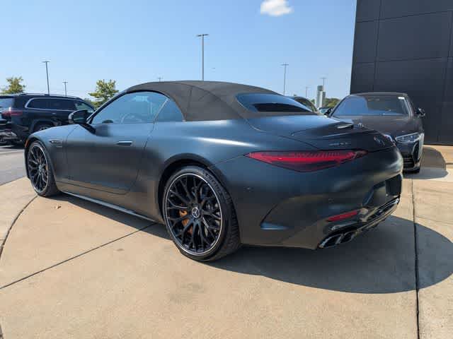 Thumbnail: 2024 Mercedes-Benz SL-Class - 4