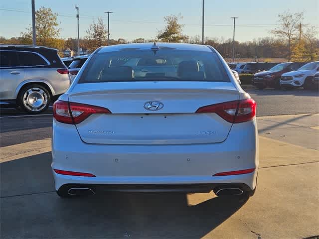 Thumbnail: 2017 Hyundai Sonata - 6