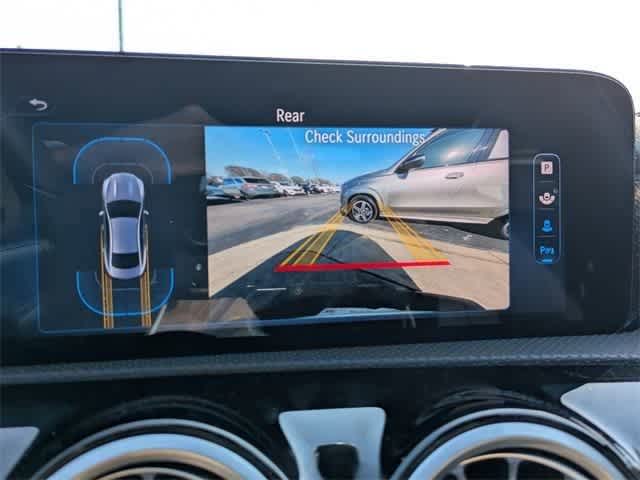 2025 Mercedes-Benz CLA 250 22