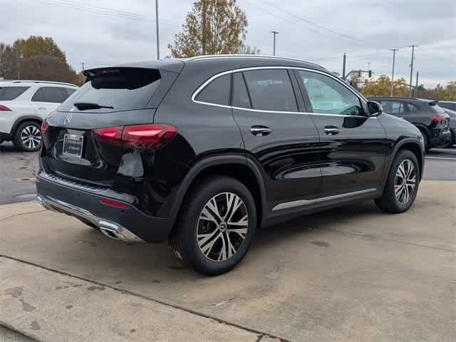 2025 Mercedes-Benz GLA 250 8