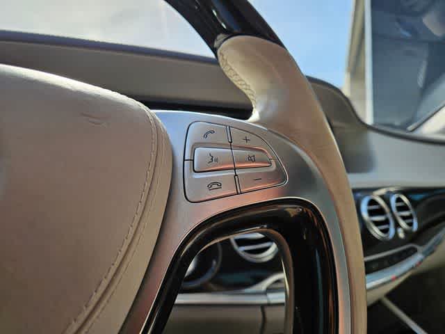 Thumbnail: 2016 Mercedes-Benz S-Class - 25