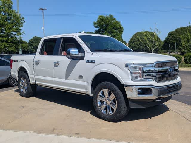 Thumbnail: 2020 Ford F-150 - 3