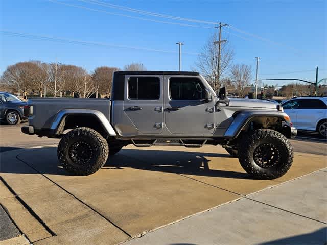 Thumbnail: 2021 Jeep Gladiator - 9