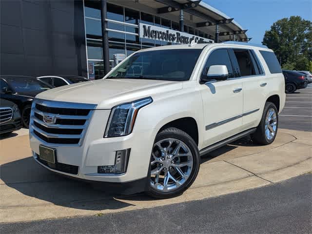 Thumbnail: 2015 Cadillac Escalade - 1