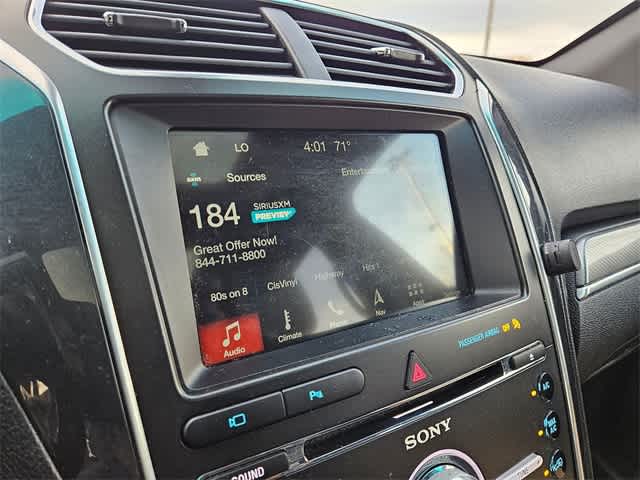 Thumbnail: 2018 Ford Explorer - 29