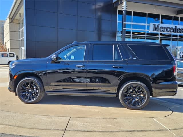 Thumbnail: 2024 Cadillac Escalade - 5