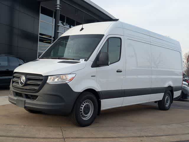 Thumbnail: 2024 Mercedes-Benz eSprinter - 5