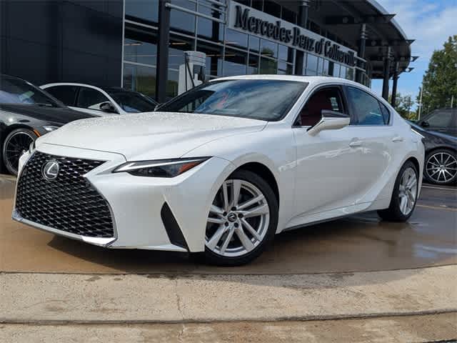 2023 Lexus IS