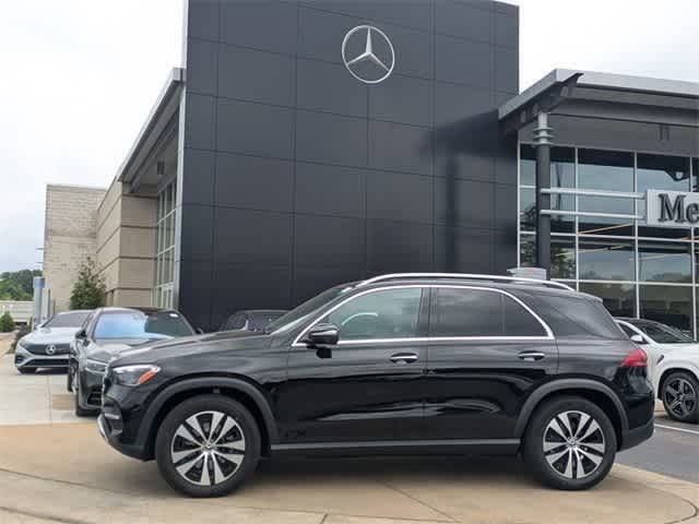 2025 Mercedes-Benz GLE 350 6