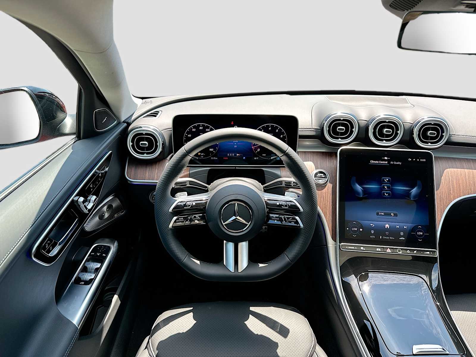 Thumbnail: 2026 Mercedes-Benz C-Class - 24