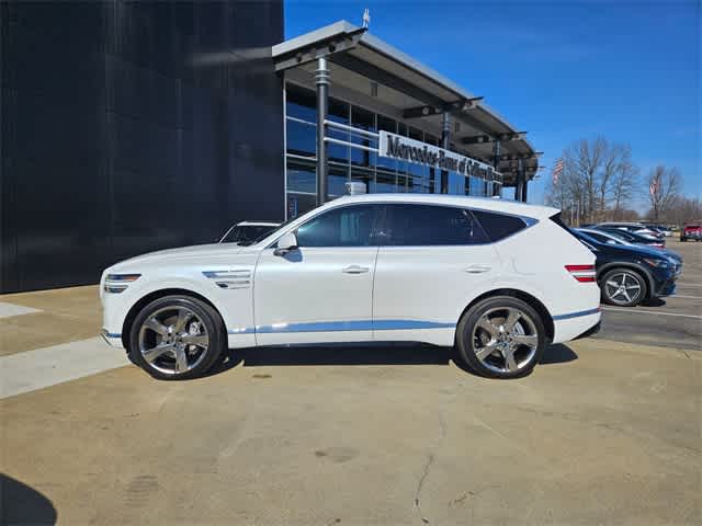 Thumbnail: 2023 Genesis GV80 - 5