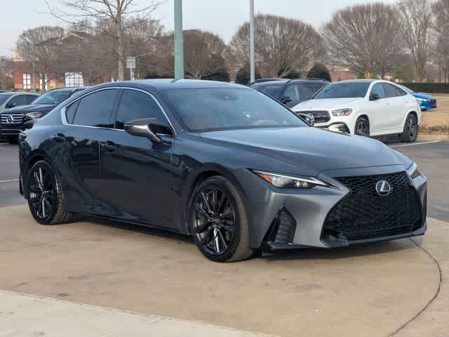 Thumbnail: 2024 Lexus IS - 3
