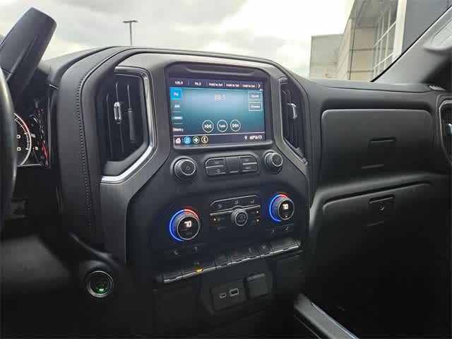 Thumbnail: 2022 Chevrolet Silverado 1500 - 27