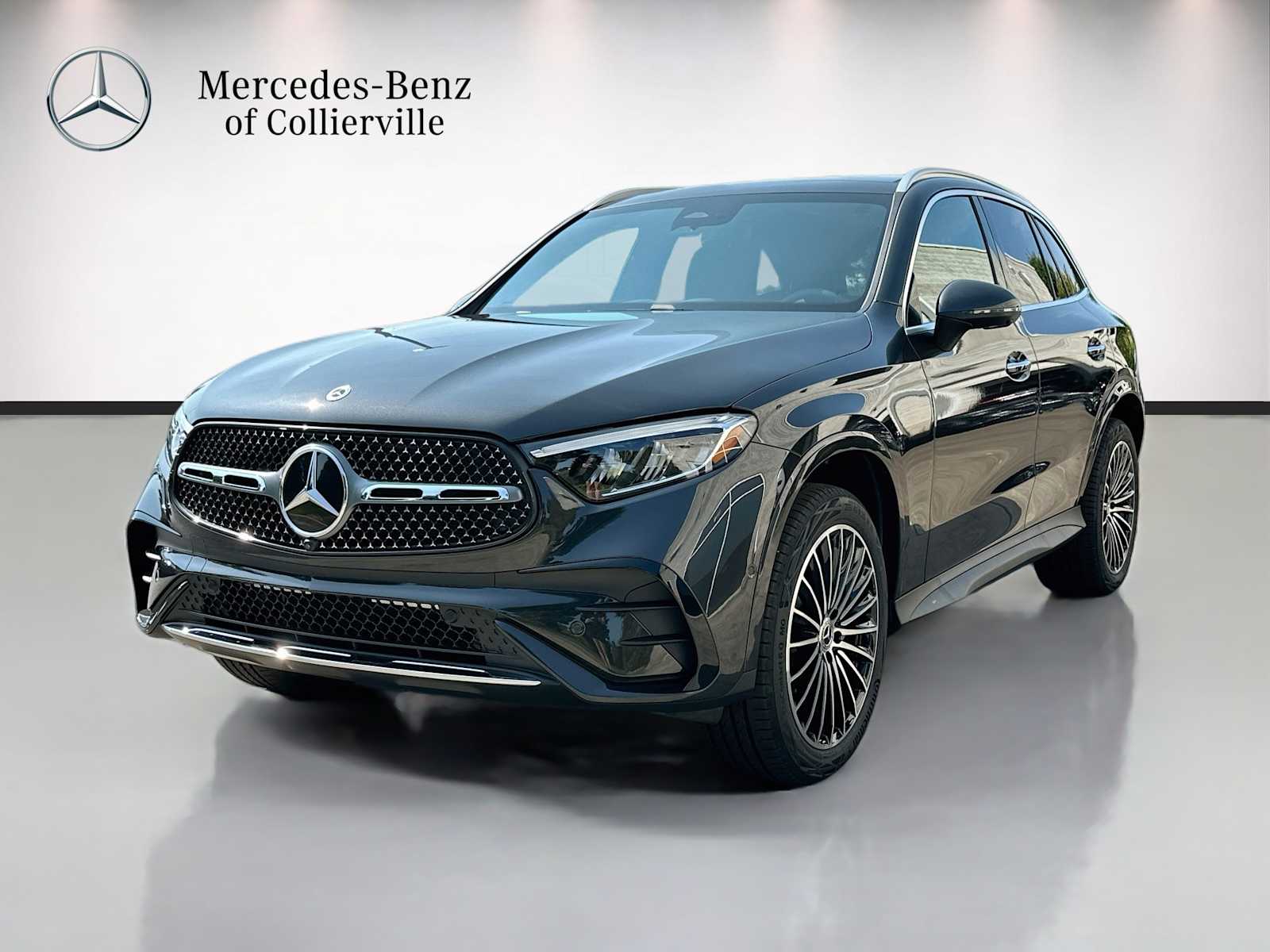 New 2026 Mercedes-Benz GLC 300 GLC 300