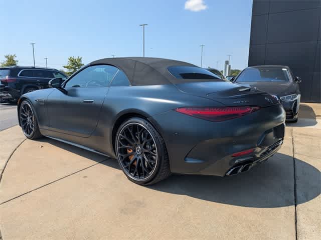 Thumbnail: 2024 Mercedes-Benz SL-Class - 5