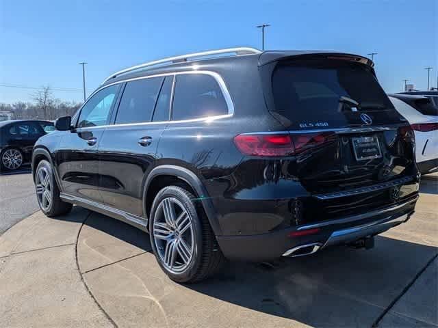 Thumbnail: 2025 Mercedes-Benz GLS - 8