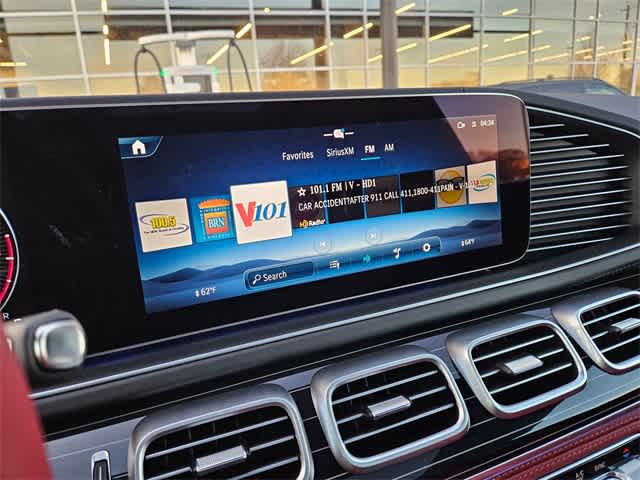 Thumbnail: 2026 Mercedes-Benz GLS - 29