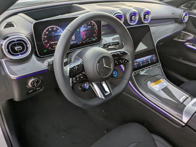 Thumbnail: 2026 Mercedes-Benz C-Class - 10