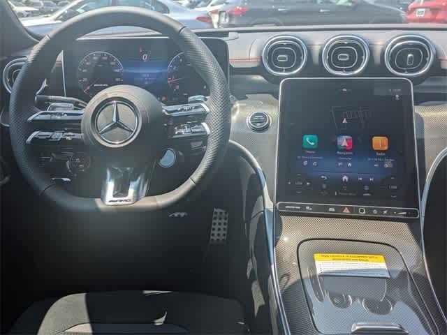 Thumbnail: 2025 Mercedes-Benz C-Class - 3