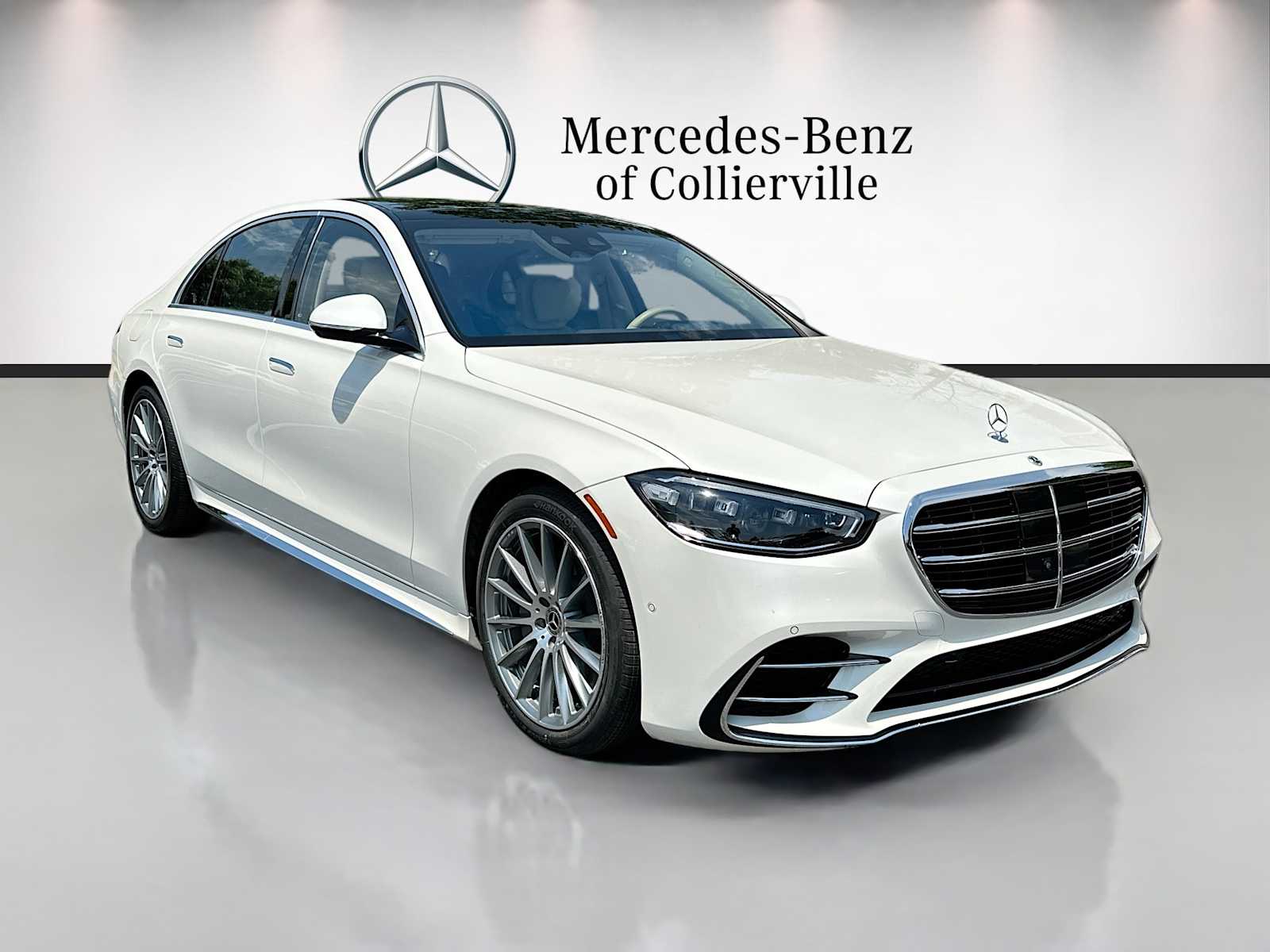 Thumbnail: 2023 Mercedes-Benz S-Class - 3