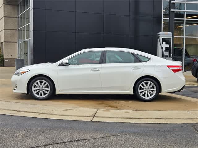 Thumbnail: 2014 Toyota Avalon - 4