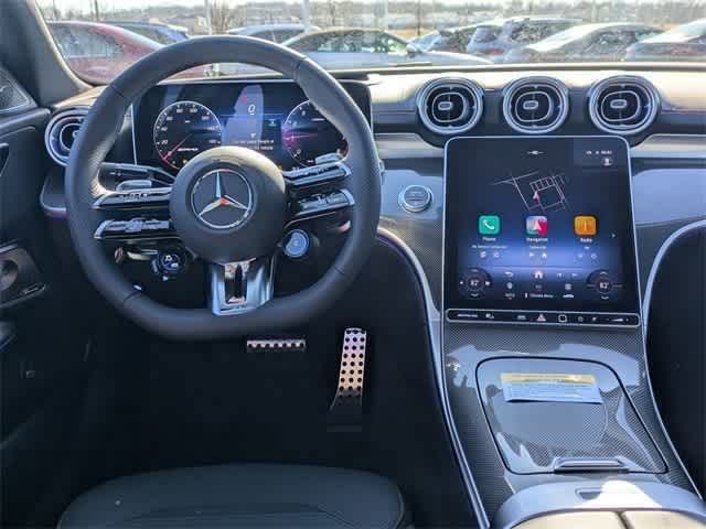 Thumbnail: 2025 Mercedes-Benz C-Class - 3