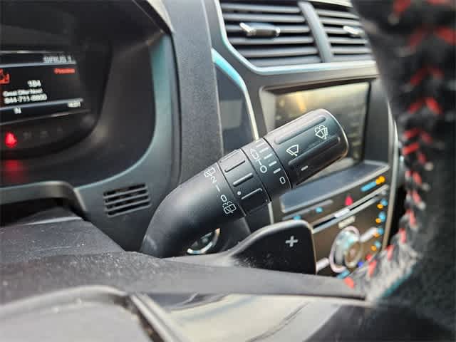 Thumbnail: 2018 Ford Explorer - 26