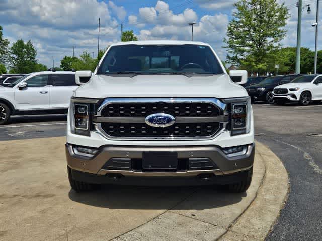 Thumbnail: 2022 Ford F-150 - 4