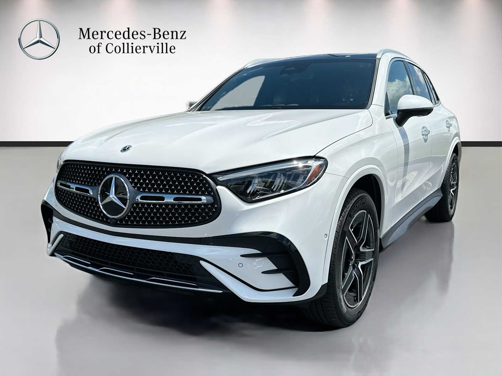 New 2026 Mercedes-Benz GLC 300 GLC 300